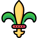 fleur de lis 