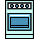 paquete de cocina icon