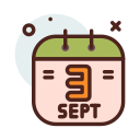 Calendar icon