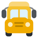 autobús escolar icon