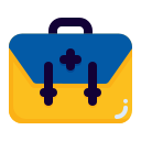 kit medico icon