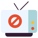 televisión icon