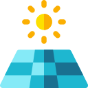 panel solar icon