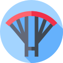 Parasailing 