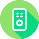 control remoto icon