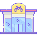 tienda de bicicletas 