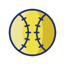 pelota de beisbol icon