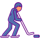hockey sur glace 
