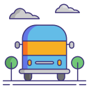 transporte público icon