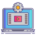 editor de video icon