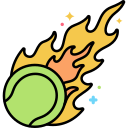 bola de fuego icon