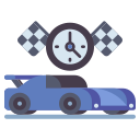 carro de corrida 