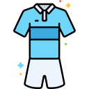 uniforme icon