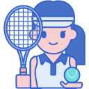 jogador de tênis 