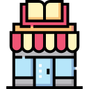 librería icon