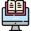 libro electronico icon