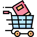 carrito de compras icon