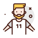 jugador icon