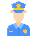 policía icon