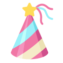 Party hat icon