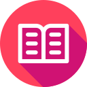 libro abierto icon