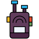 walkie talkies icon