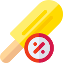 paleta de hielo icon