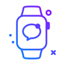 reloj inteligente icon