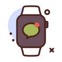 reloj inteligente icon