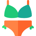 bikini icon