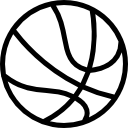 Basketball ball variant 