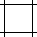 variante de layout quadrado 