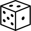 esquema de cubo de dados icon