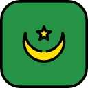 mauritania icon