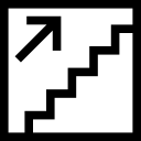 escalera icon