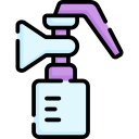 extractor de leche icon