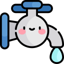 grifo de agua icon