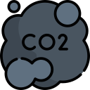 co2 icon