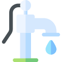 bomba de agua icon