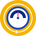 velocímetro icon