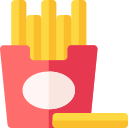 papas fritas icon