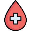 gota de sangre icon