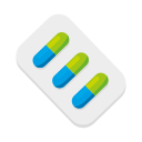 pastillas icon