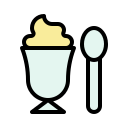 copa de helado