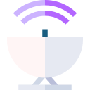 antena parabólica icon