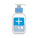 gel antibacteriano icon