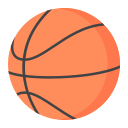 pelota de baloncesto 