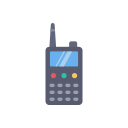 walkie talkie icon