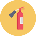 extintor de incendios icon