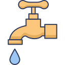 grifo de agua icon